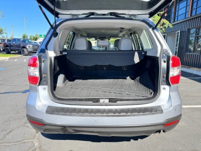 2016 Subaru Forester 2.5i Touring