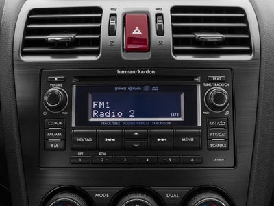 2016 Subaru Forester 2.5i Touring