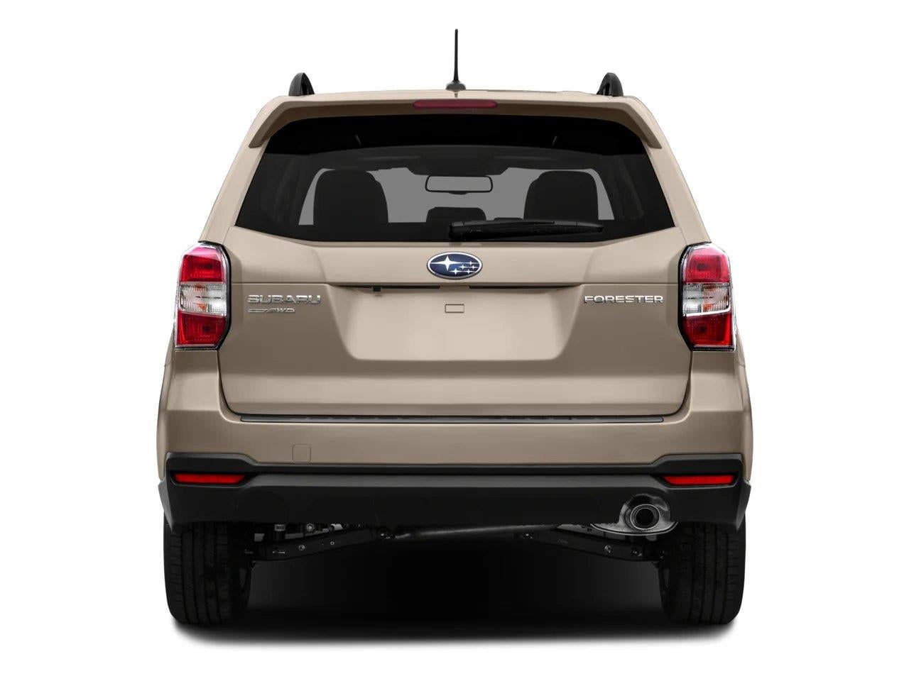 2016 Subaru Forester 2.5i Touring