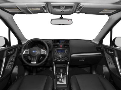 2016 Subaru Forester 2.5i Touring