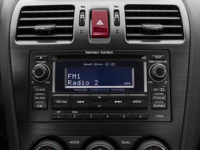 2016 Subaru Forester 2.5i Touring