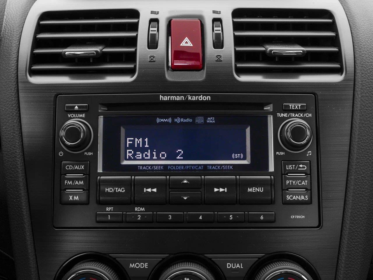 2016 Subaru Forester 2.5i Touring
