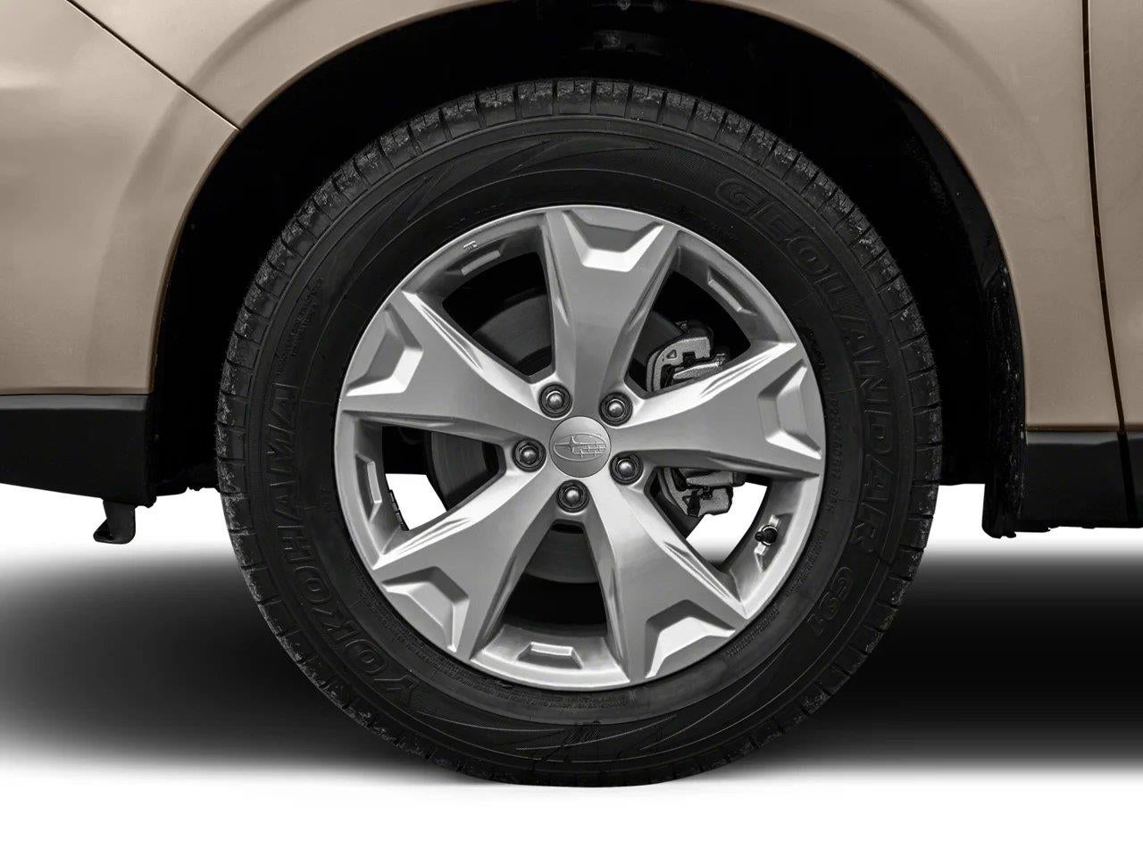 2016 Subaru Forester 2.5i Touring