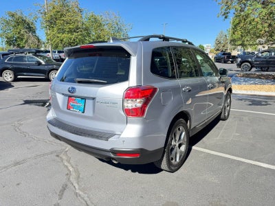 2016 Subaru Forester 2.5i Touring
