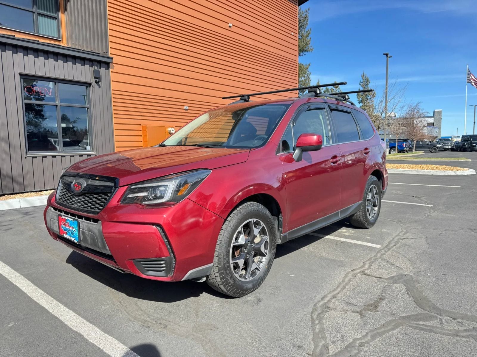 2014 Subaru Forester XT Premium