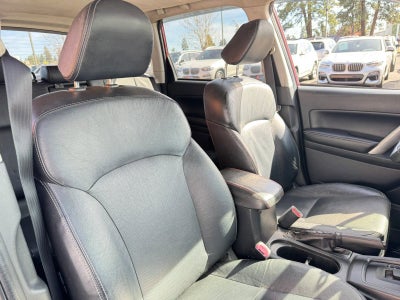 2014 Subaru Forester 2.0XT Premium Premium