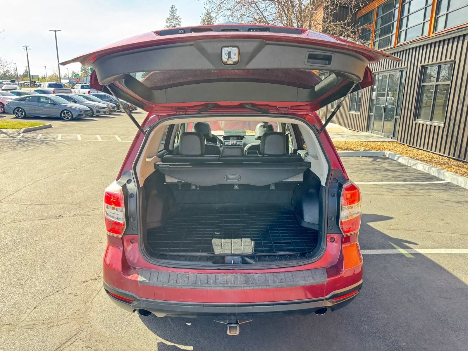 2014 Subaru Forester 2.0XT Premium Premium