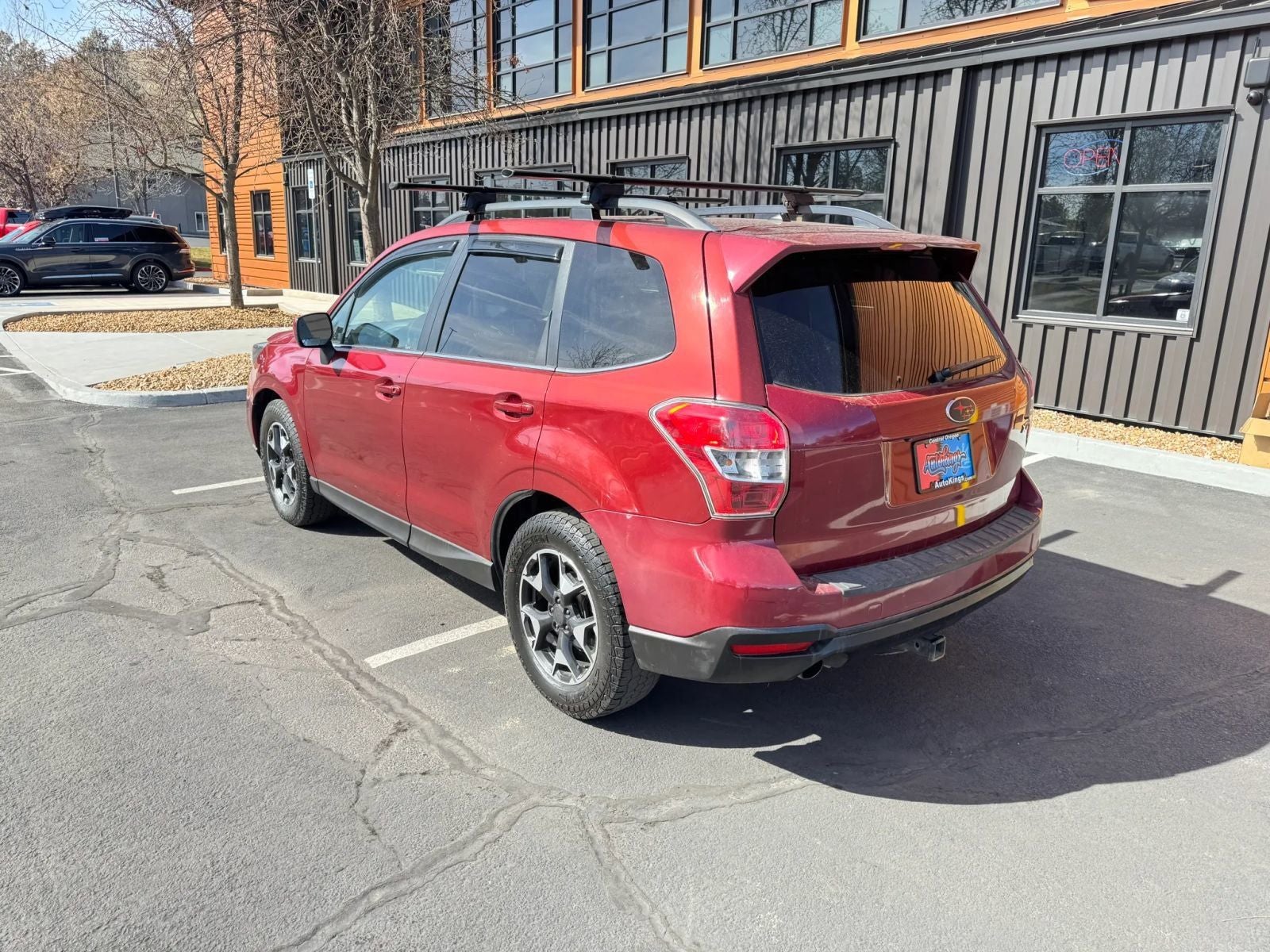 2014 Subaru Forester 2.0XT Premium Premium