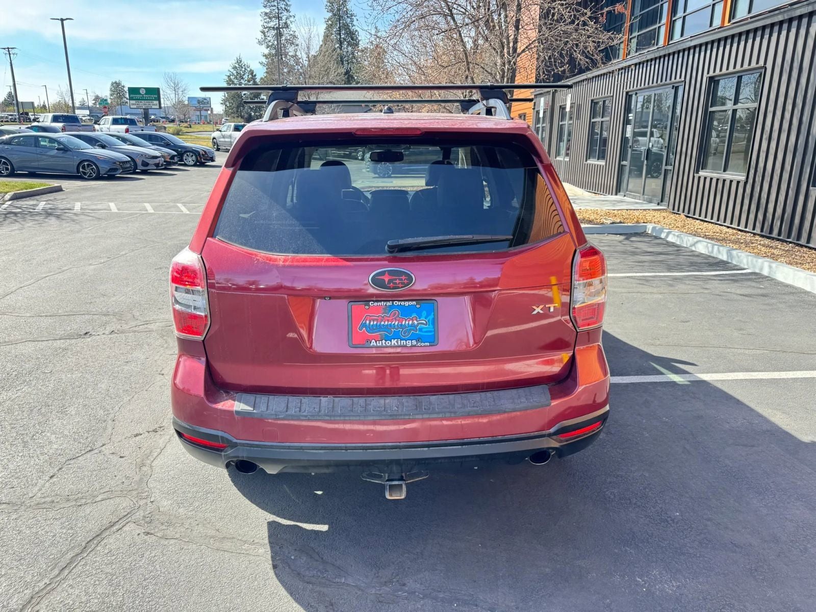 2014 Subaru Forester 2.0XT Premium Premium