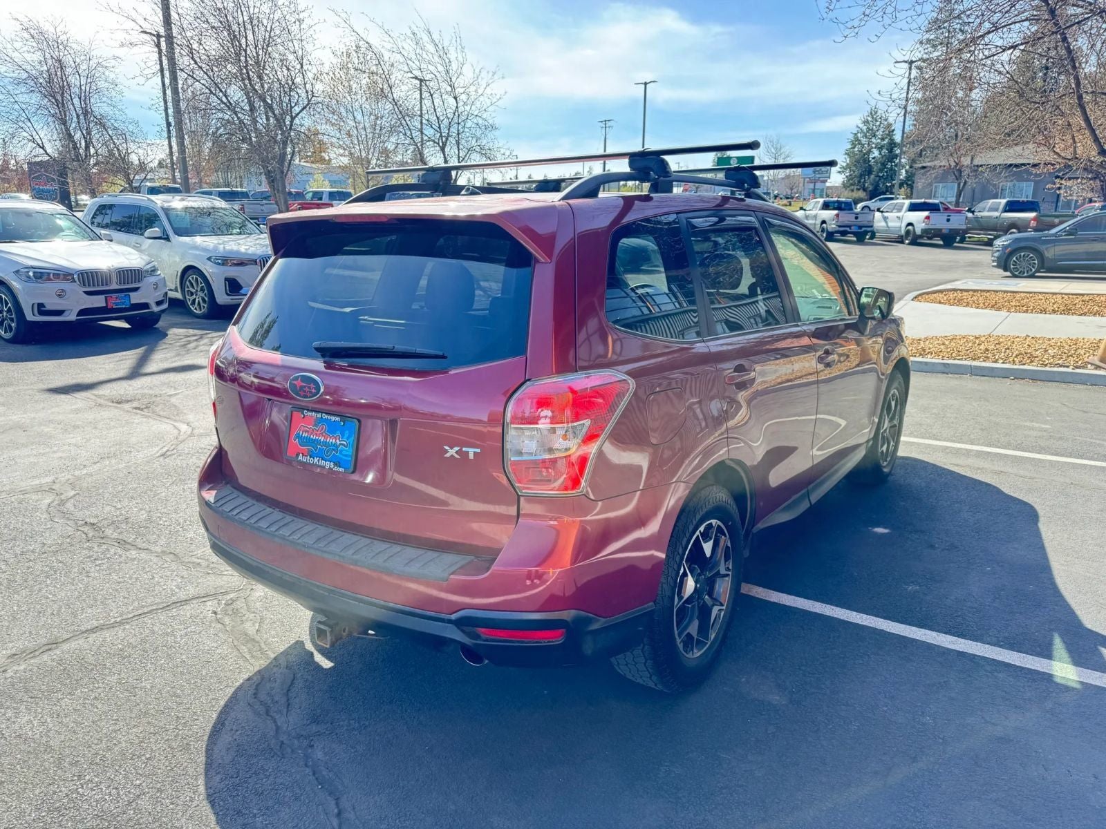2014 Subaru Forester 2.0XT Premium Premium