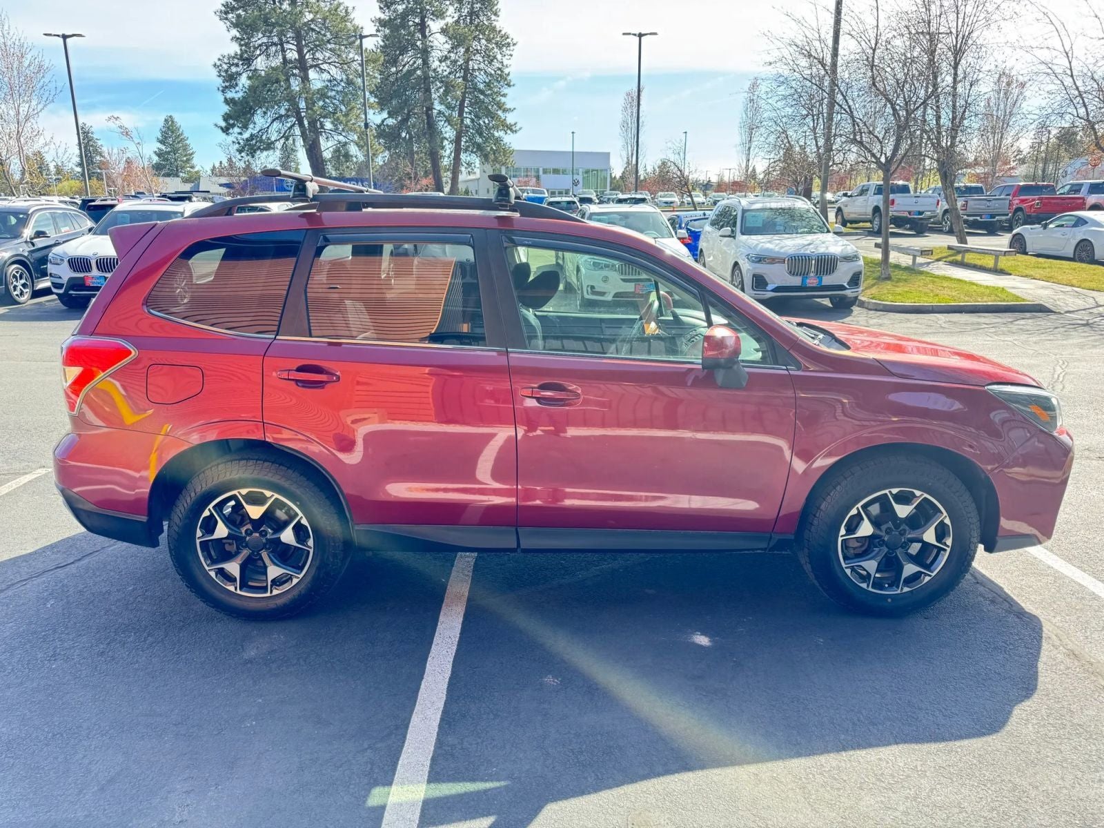 2014 Subaru Forester 2.0XT Premium Premium