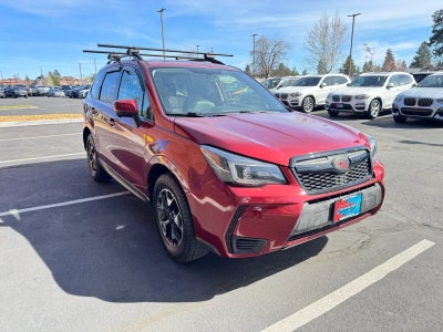 2014 Subaru Forester 2.0XT Premium Premium