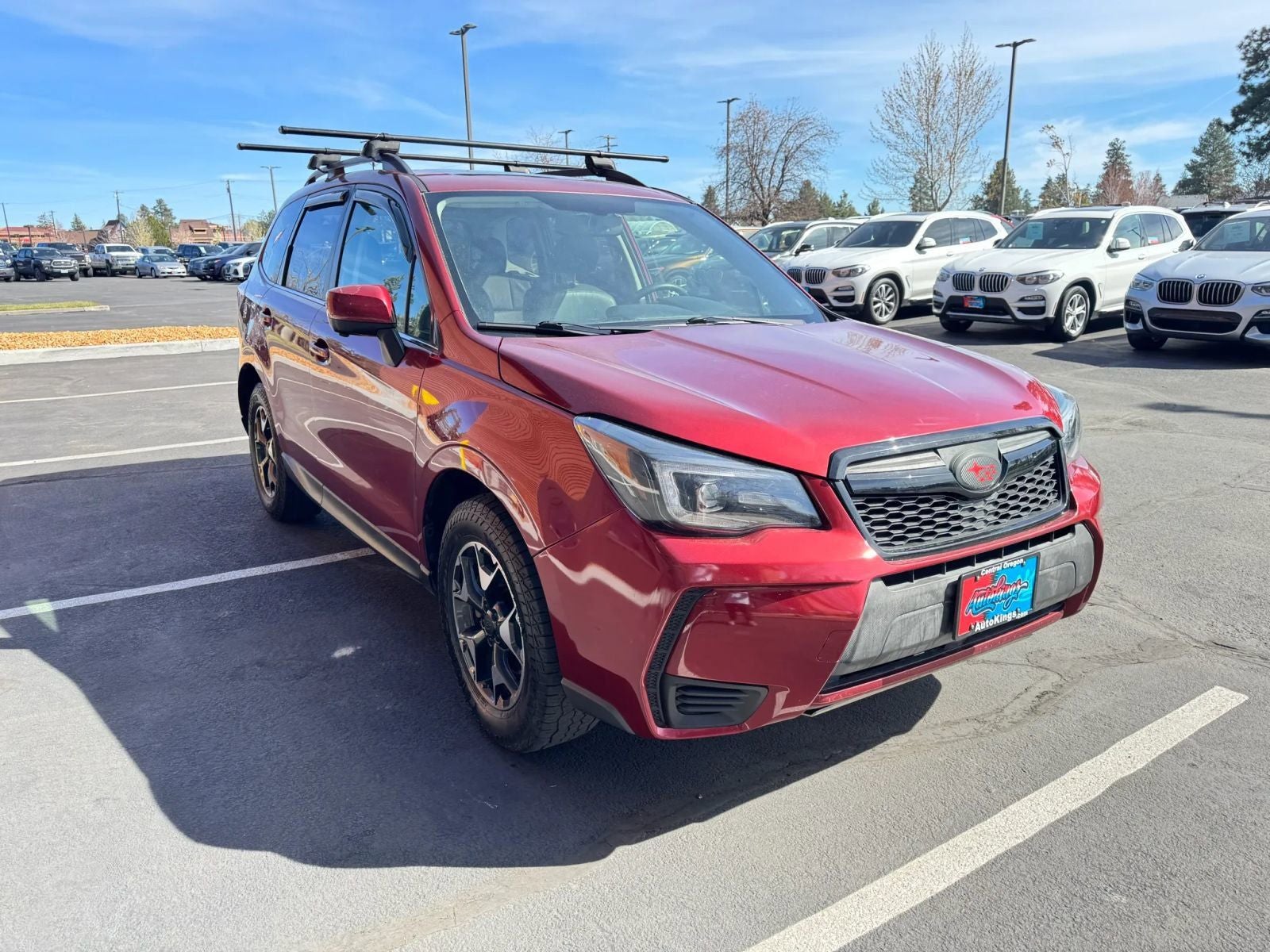 2014 Subaru Forester 2.0XT Premium Premium