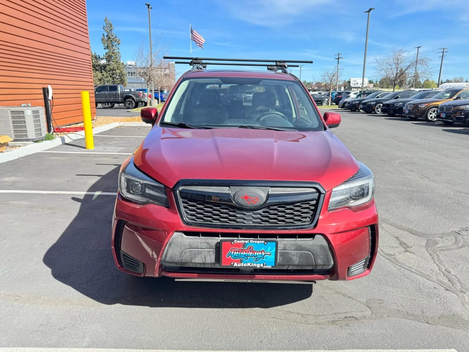 2014 Subaru Forester 2.0XT Premium Premium