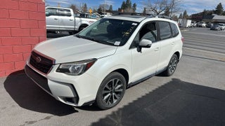 2017 Subaru Forester 2.0XT Touring