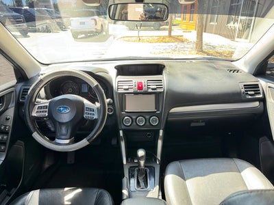2015 Subaru Forester 2.0XT Touring Sport Utility 4D