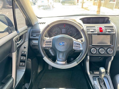 2015 Subaru Forester 2.0XT Touring Sport Utility 4D