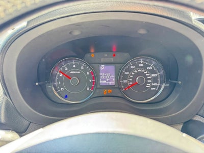 2015 Subaru Forester 2.0XT Touring Sport Utility 4D