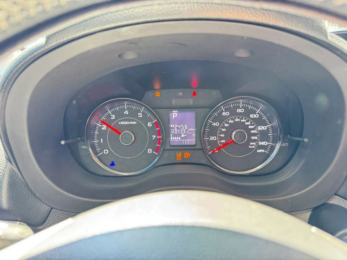 2015 Subaru Forester 2.0XT Touring Sport Utility 4D