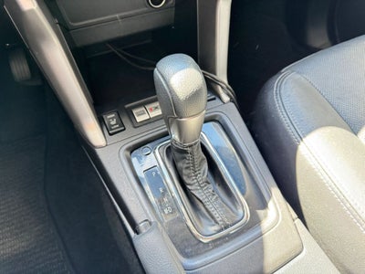 2015 Subaru Forester 2.0XT Touring Sport Utility 4D