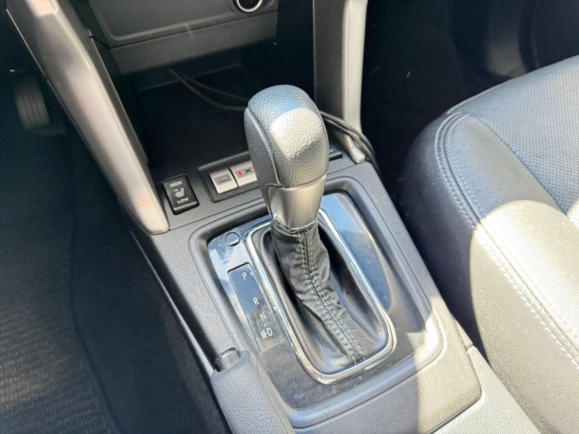 2015 Subaru Forester 2.0XT Touring Sport Utility 4D