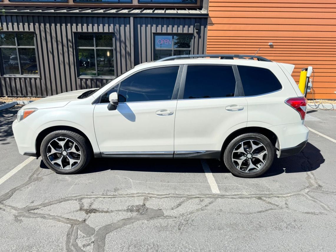 2015 Subaru Forester 2.0XT Touring Sport Utility 4D