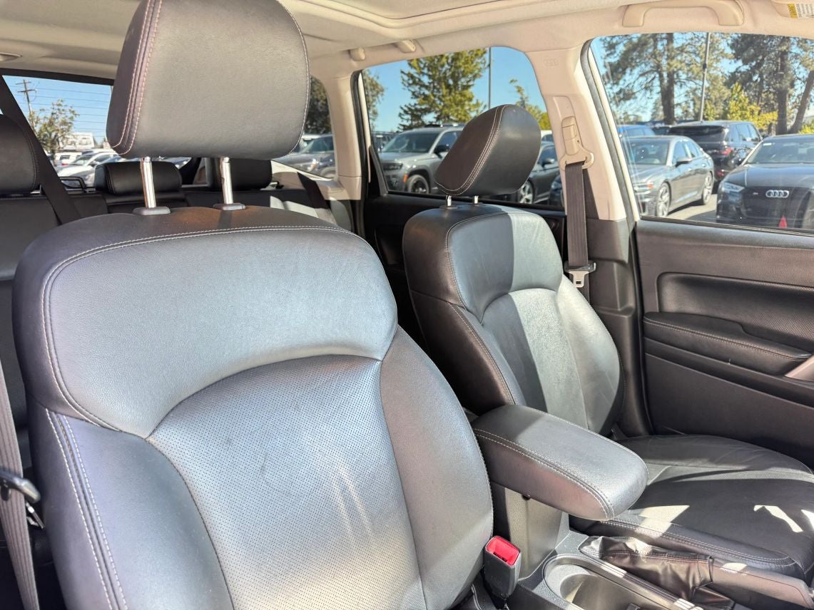 2015 Subaru Forester 2.0XT Touring Sport Utility 4D