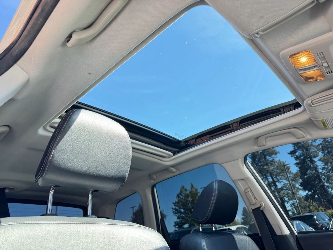 2015 Subaru Forester 2.0XT Touring Sport Utility 4D