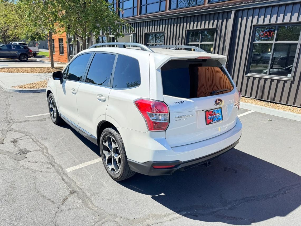 2015 Subaru Forester 2.0XT Touring Sport Utility 4D