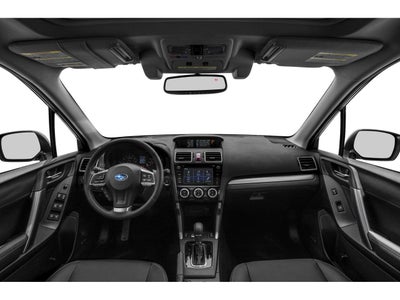 2015 Subaru Forester 2.0XT Touring