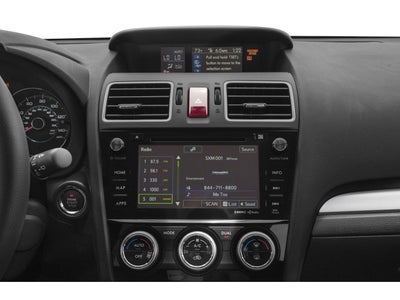 2015 Subaru Forester 2.0XT Touring