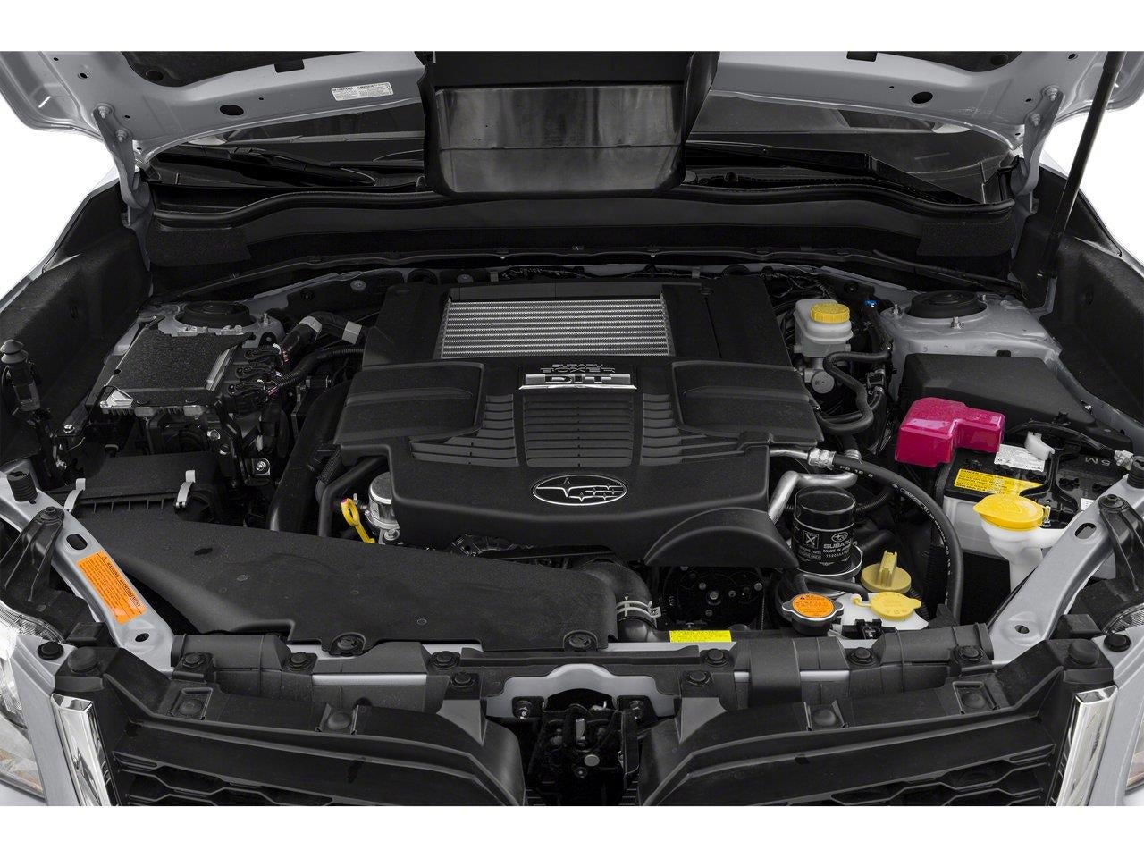 2015 Subaru Forester 2.0XT Touring