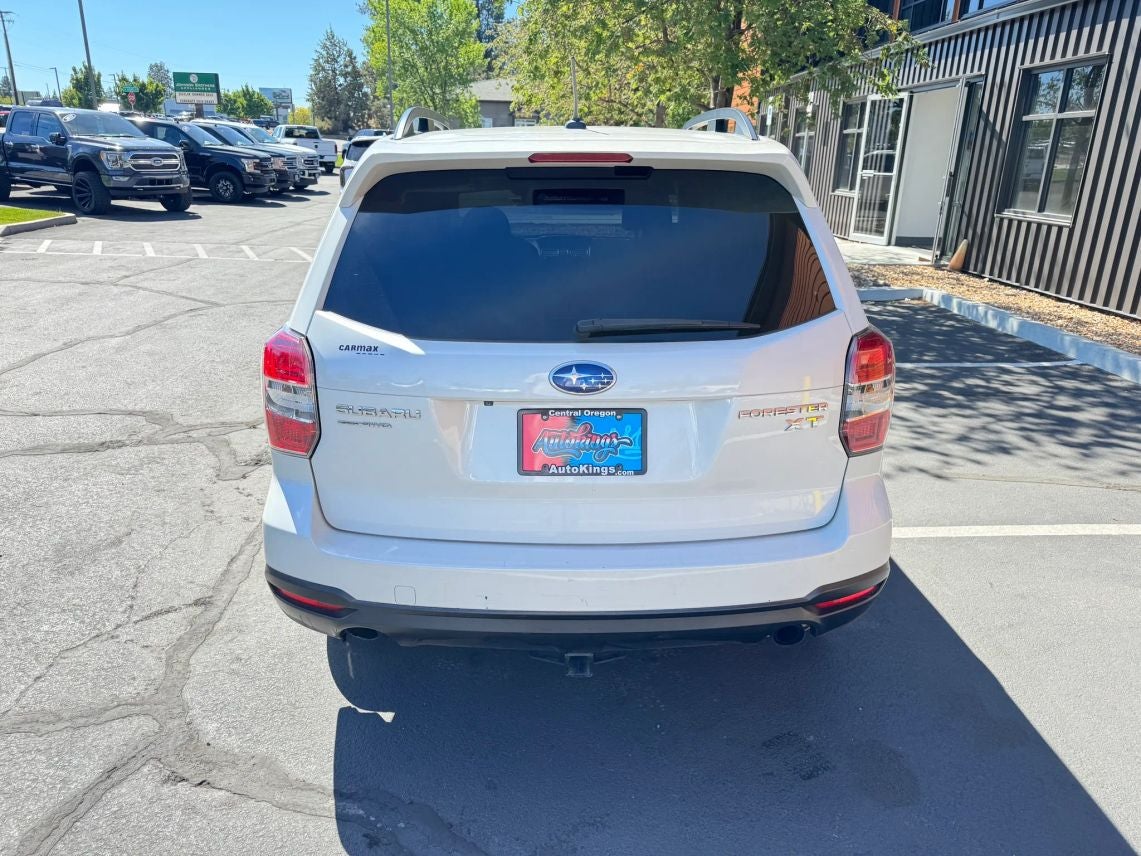 2015 Subaru Forester 2.0XT Touring Sport Utility 4D