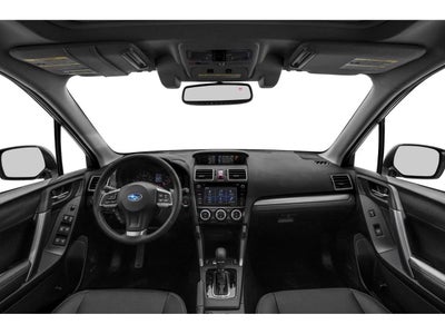 2015 Subaru Forester 2.0XT Touring