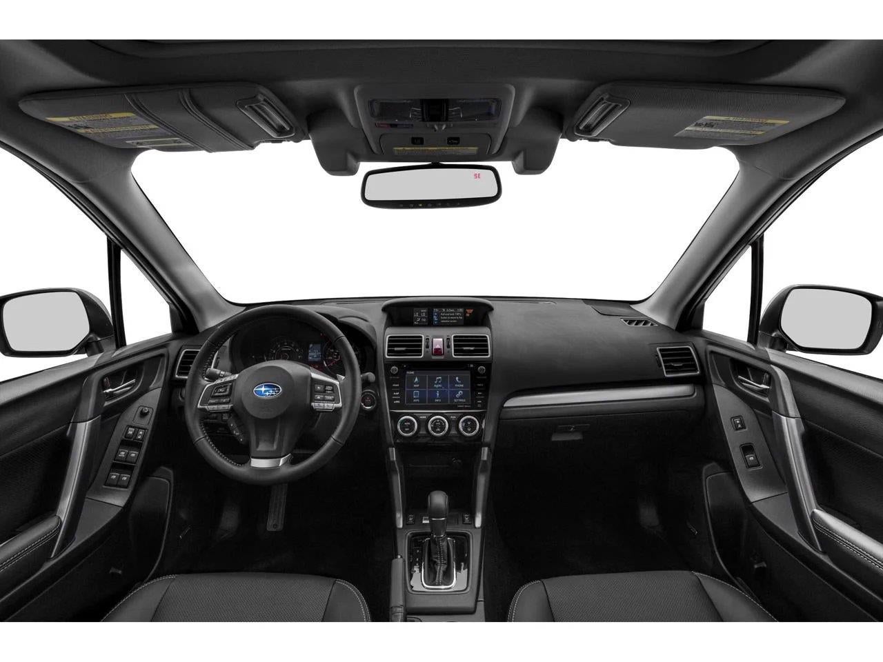 2015 Subaru Forester 2.0XT Touring