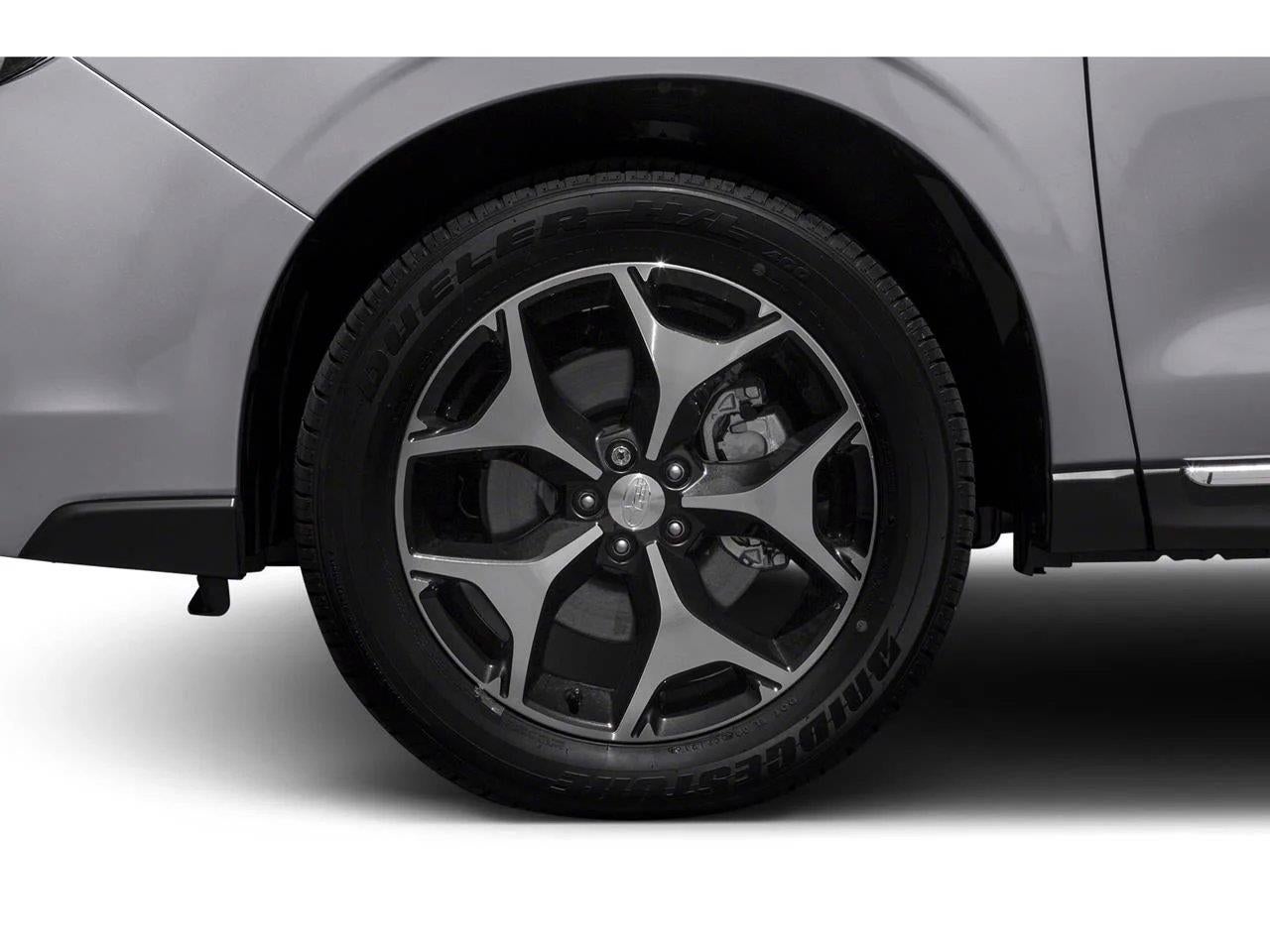 2015 Subaru Forester 2.0XT Touring