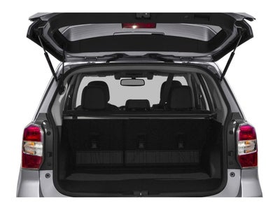 2015 Subaru Forester 2.0XT Touring