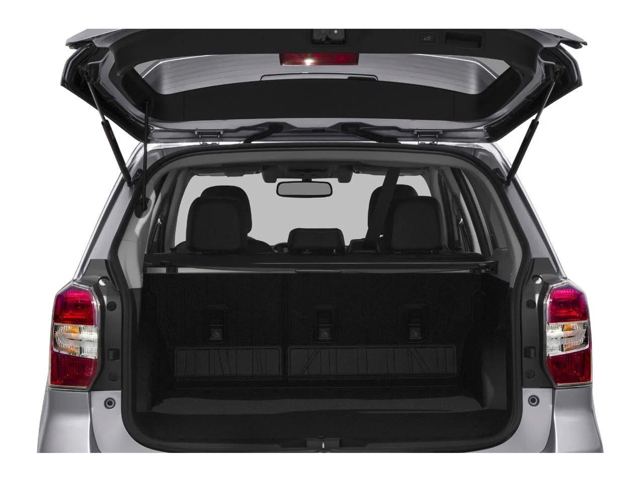 2015 Subaru Forester 2.0XT Touring