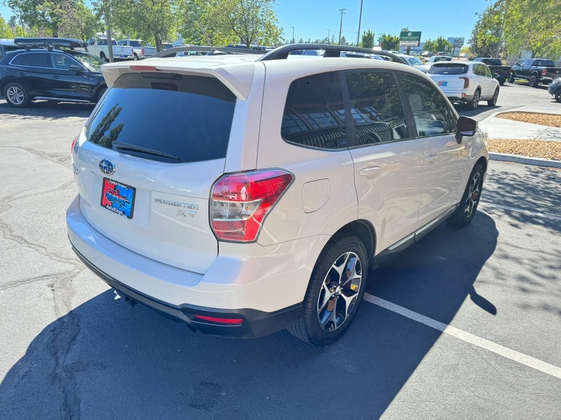 2015 Subaru Forester 2.0XT Touring Sport Utility 4D