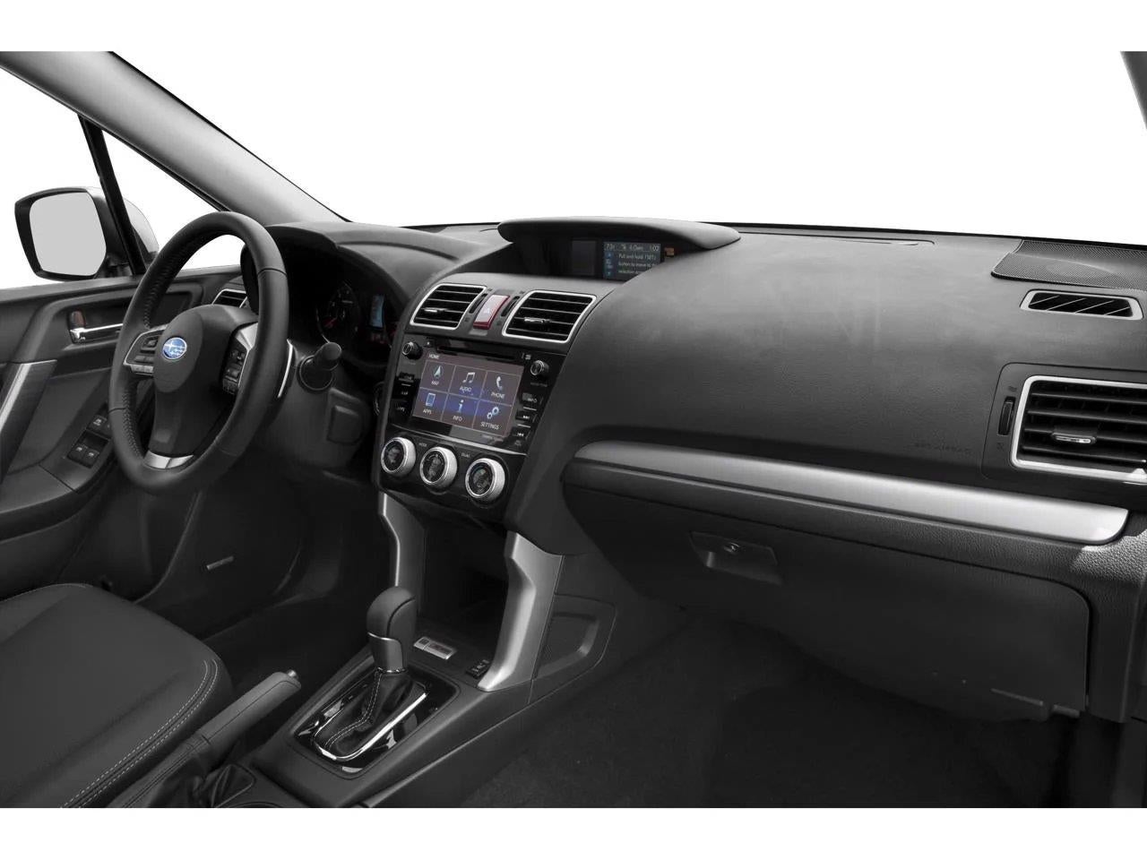 2015 Subaru Forester 2.0XT Touring