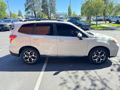 2015 Subaru Forester 2.0XT Touring Sport Utility 4D