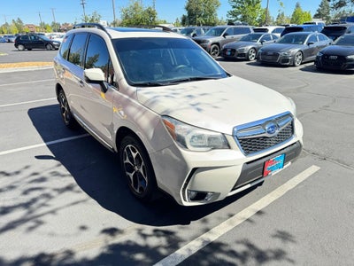2015 Subaru Forester 2.0XT Touring Sport Utility 4D