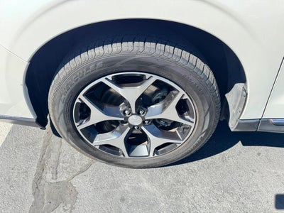 2015 Subaru Forester 2.0XT Touring Sport Utility 4D