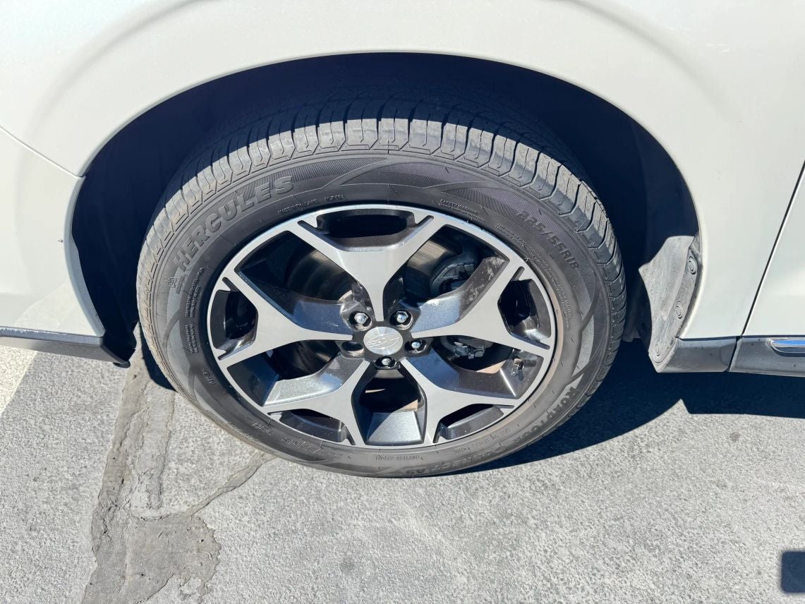 2015 Subaru Forester 2.0XT Touring Sport Utility 4D