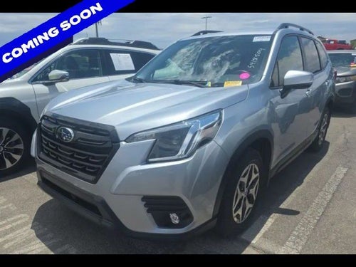 2024 Subaru Forester Premium