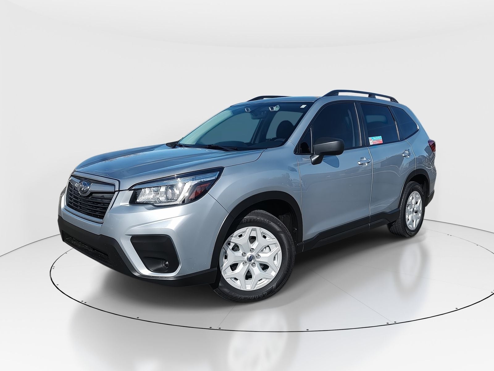 2020 Subaru Forester Base