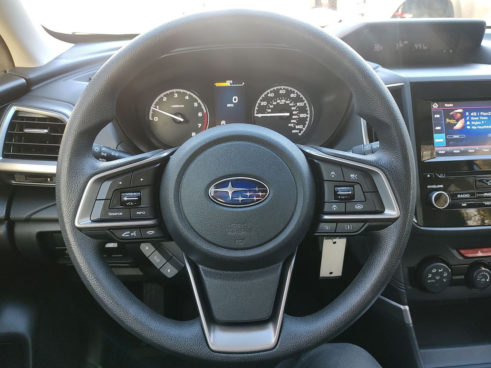 2020 Subaru Forester Base