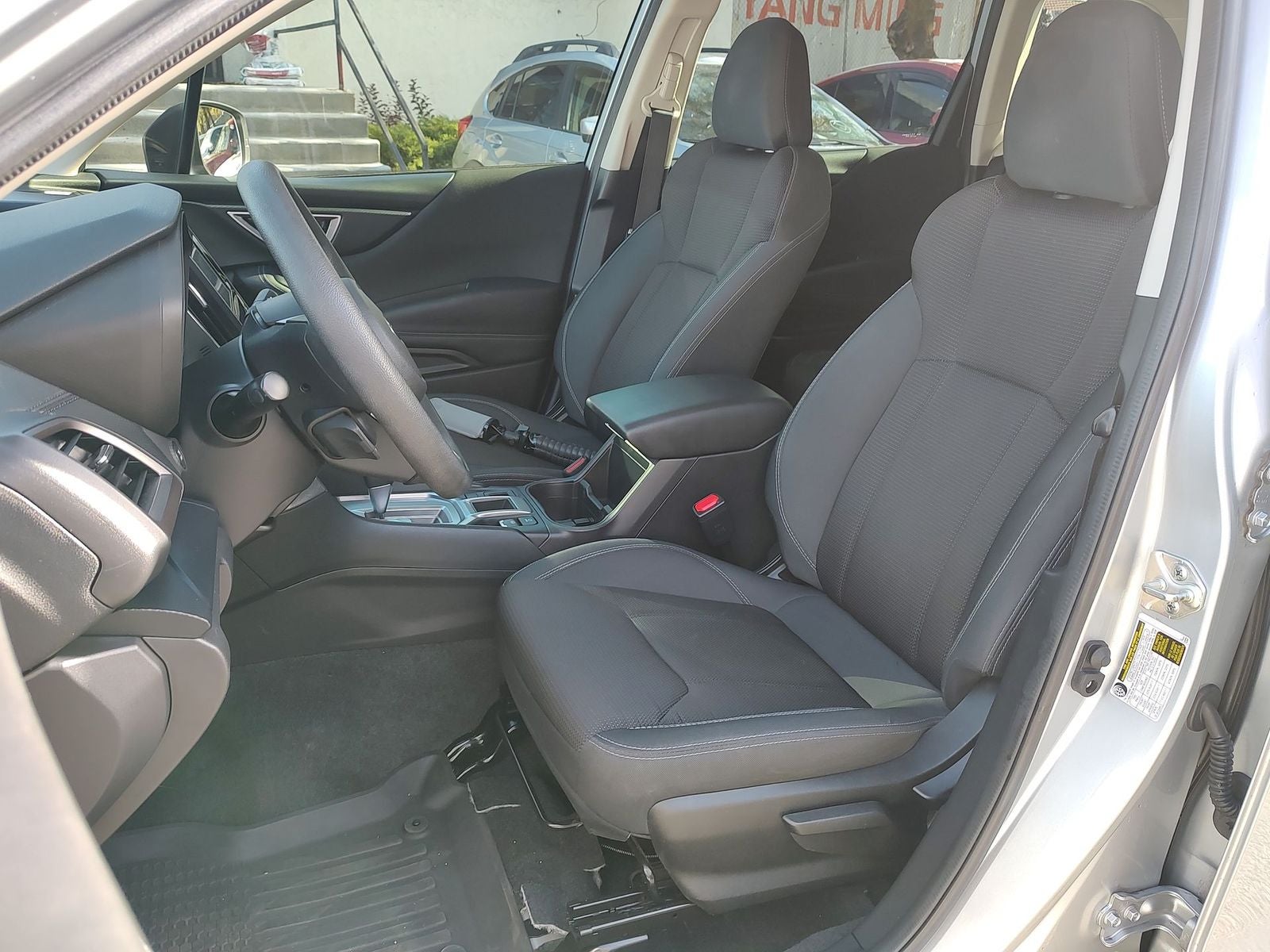 2020 Subaru Forester Base