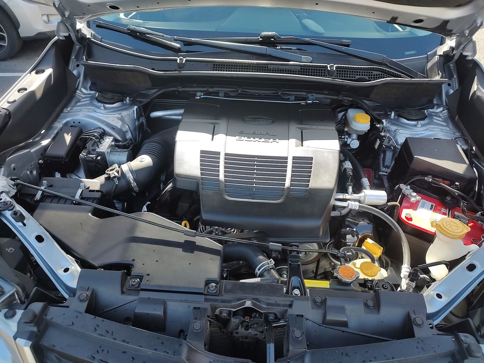 2020 Subaru Forester Base