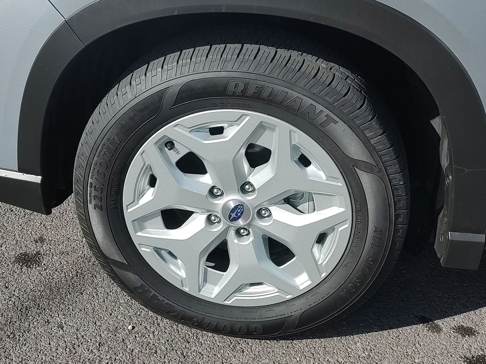 2020 Subaru Forester Base